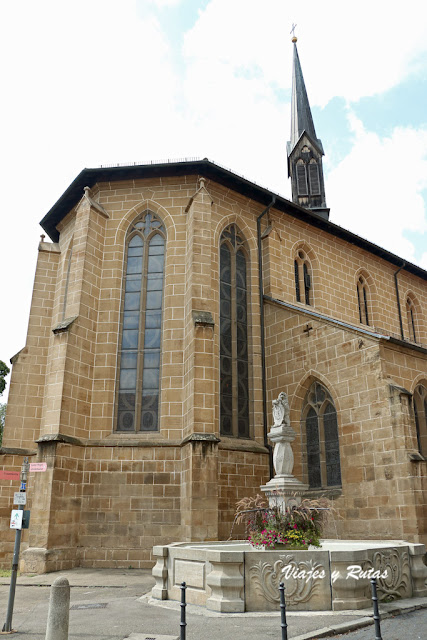 Münster St. Paul, Esslingen am Neckar