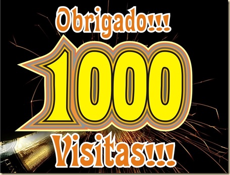 1000visitas!!