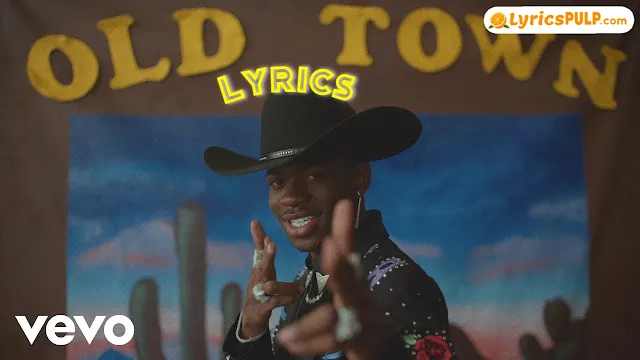 Old Town Road Lyrics