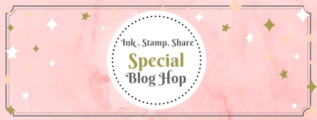 Ink Stamp Share Special Blog Hop Paper Daisy Stampin Up