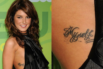 Celebrity Tattoos