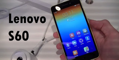 Lenovo S60 Masuk Indonesia