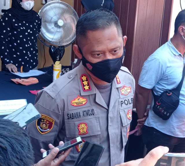 Tidak Ditemukan Barang Bukti, Oknum ASN Diduga Menggunakan Narkotika Dipulangkan 