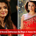 12 Times Bollywood Beauty Aishwarya Rai Wore A Saree And Stole Our Hearts