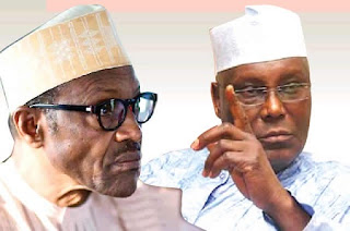 Atiku and Buhari