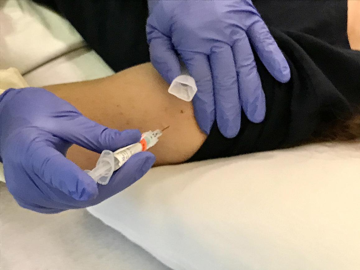 Here We Go: NIH Begins Testing Phase I Clinical Trial of Universal Flu Vaccine