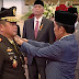 Presiden Jokowi Lantik Letjen Maruli Simanjuntak, M.Sc Jadi KSAD Di Istana Dihadiri Luhut Binsar Pandjaitan   