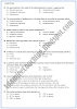 Biology Mcqs XII - Homeostasis - Mcqs