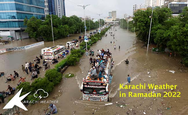 Karachi Weather in Ramadan
