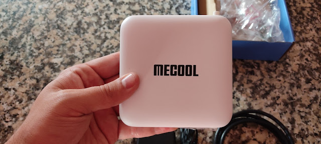 MECOOL KM2 REVIEW - Uma Excelente alternativa