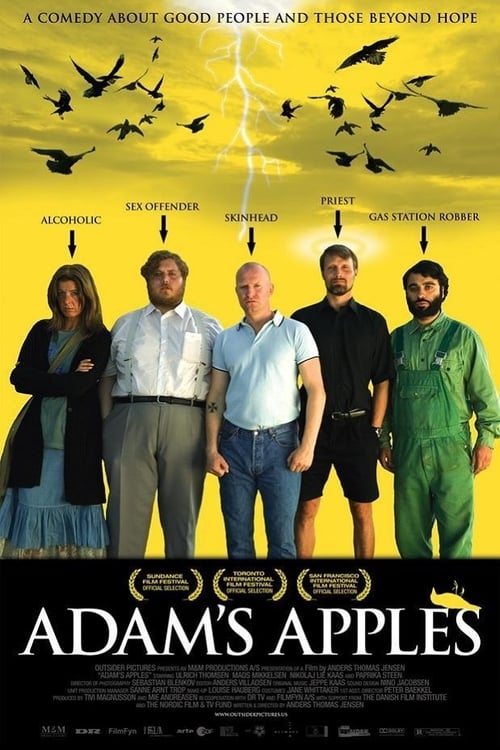 Le mele di Adamo 2005 Film Completo Download