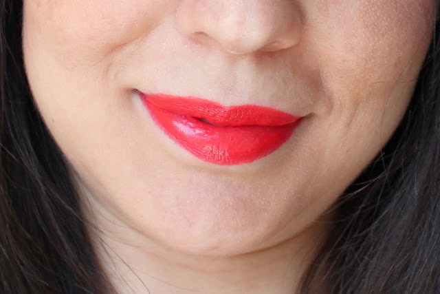 Clinique Pop lipstick + primer in #06 poppy pop