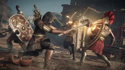 Download Assassin's Creed Odyssey Game For PC Highly Compressed - ultimate edition – v1.5.3 + all dlcs - FitGirl Repacks - Repack Download - Google Drive - Pc Download