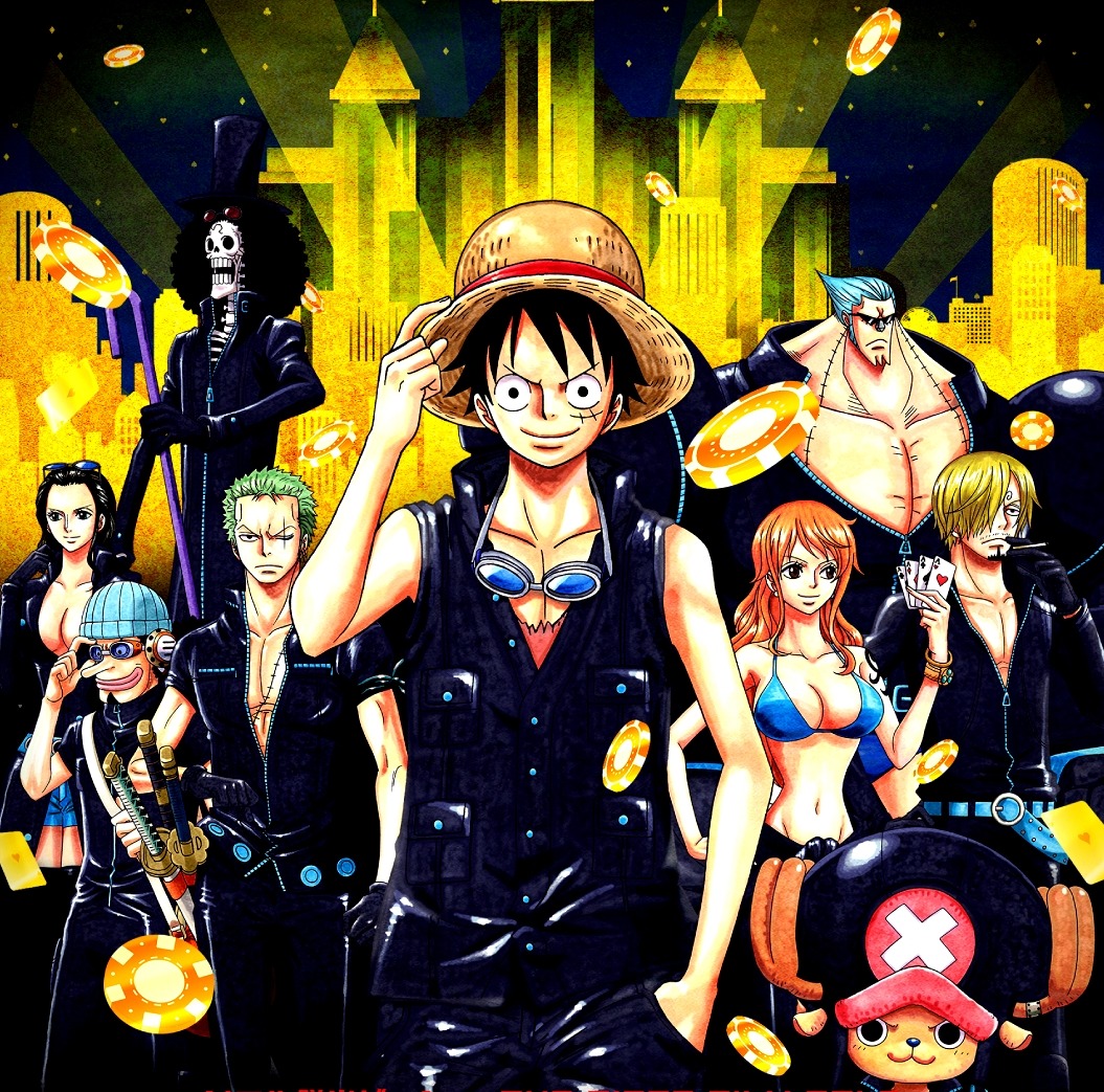 ace one piece wallpaper
