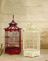 Bird Cages Victorian