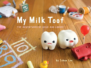 My Milk Toof: The Adventures of ickle and Lardee (English Edition)