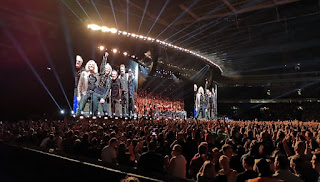 Wembley Stadium, Bon Jovi.