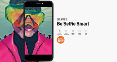 Micromax Selfie 2 (Q4311) smartphone