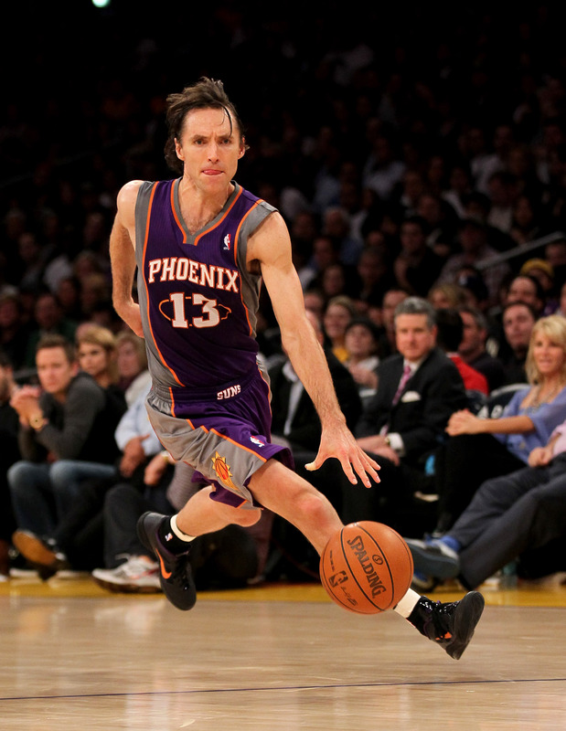 Steve Nash Profile and Images/Photos 2012 - Its All About ...