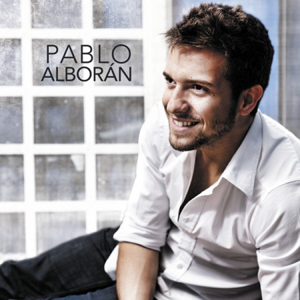 portada disco Pablo Alborán