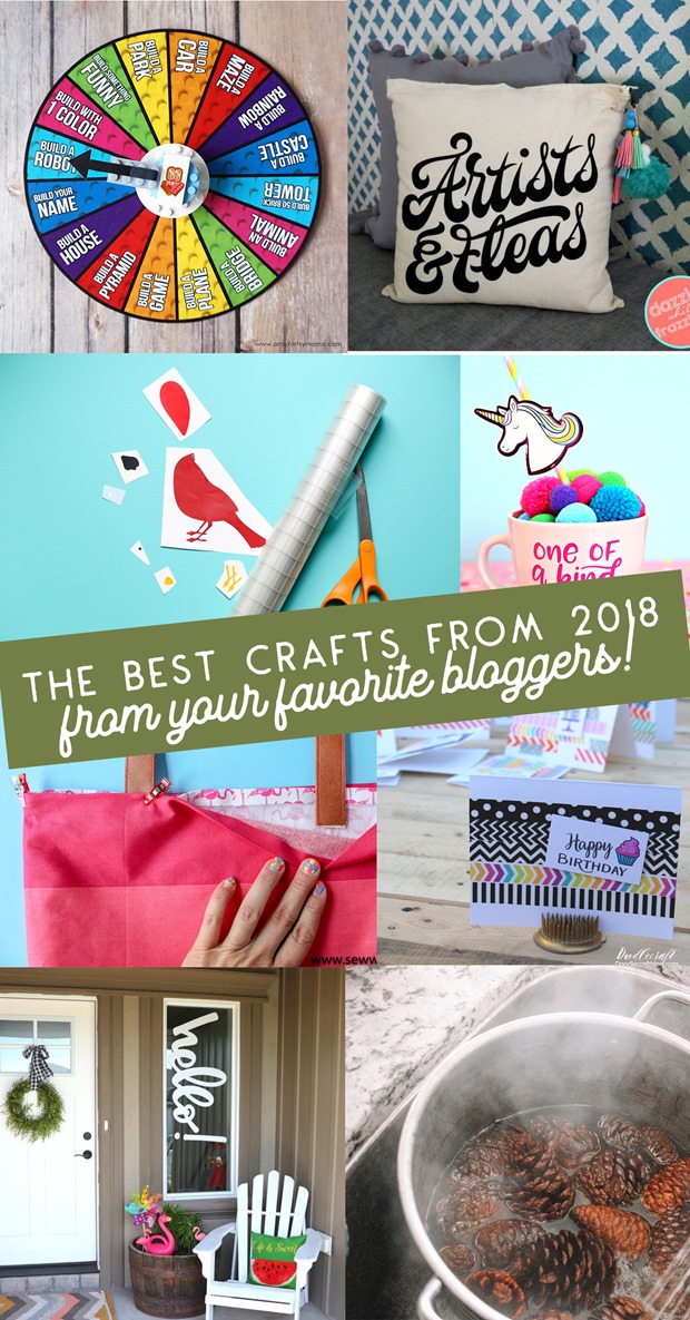 best-crafts-of-2018