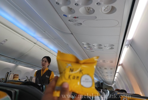 Pramugari Nok Air