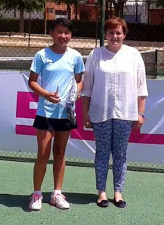 Tenis Aranjuez Torneo Lucifer de Illescas