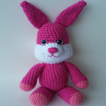 PATRON CONEJO AMIGURUMI 23887