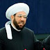 مفتي النظام السوري : حلمت ب "حافظ الأسد" وزوجته يشربون من نهر الكوثر في الجنه