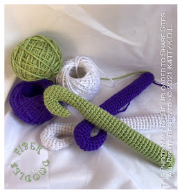 CP074 - Crochet Hook 2