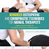 Osteopathic and Chiropractic Techniques for Manual Therapists – PDF – EBook