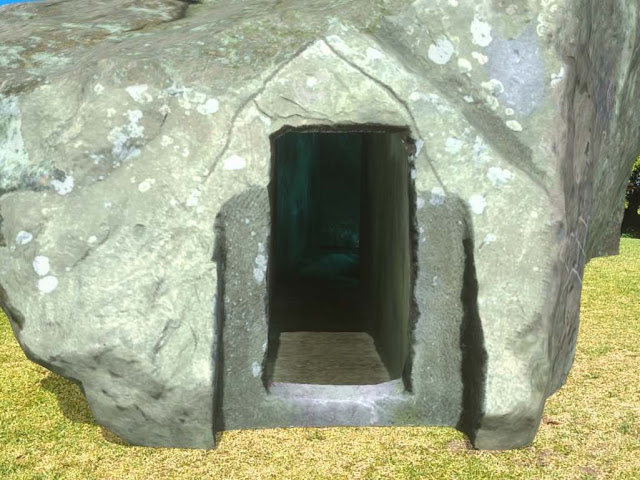 Augmented reality cave