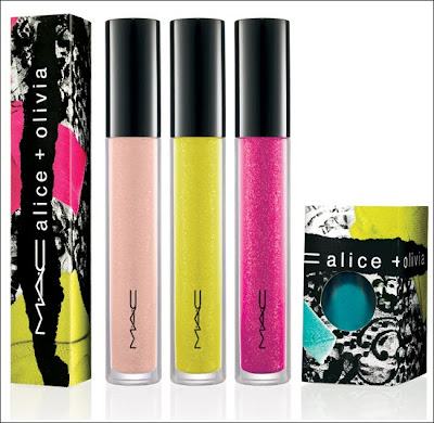 Alice + Olivia for MAC Cosmetics