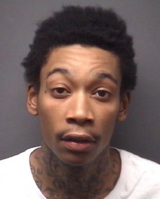 curtis jackson mug shot. Wiz Khalifa#39;s Mug Shot (Photo)