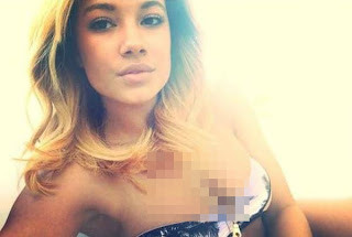 Foto Sexi Jordan Ozuma Istri Orang Yang Kepergok Dekat Dengan Justin Bieber