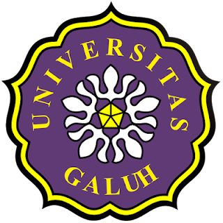 Logo universitas Galuh ciamis