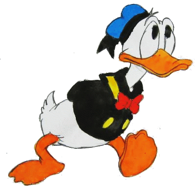 donald duck