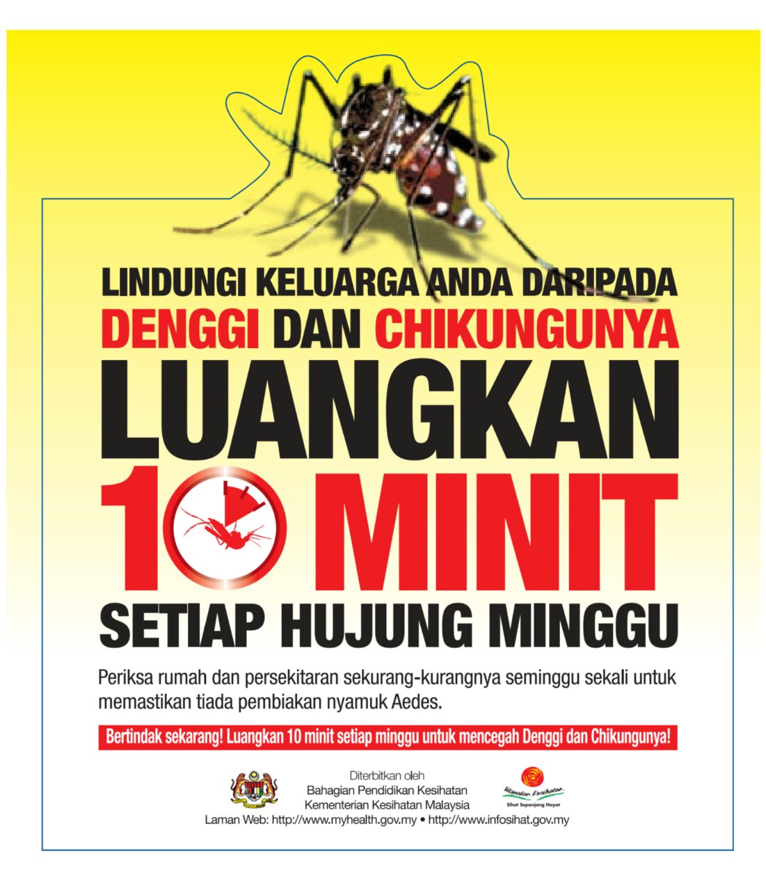 Pengalaman: Pertama Kali Diserang Demam Denggi