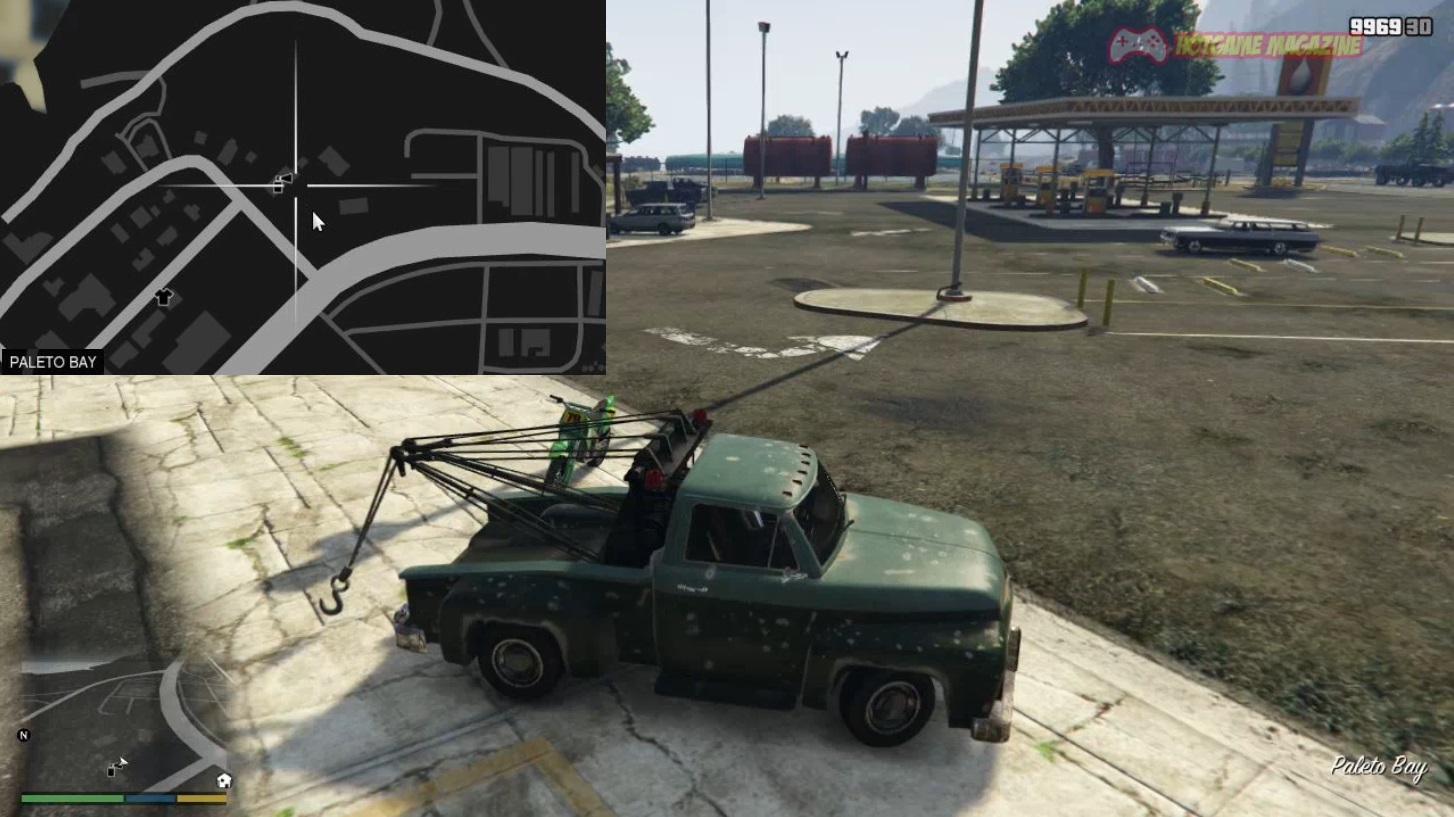 Tempat Mobil  Mewah  Di  Gta  5  Seputar Tempat