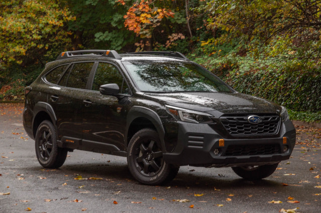 2024 Subaru Outback Review