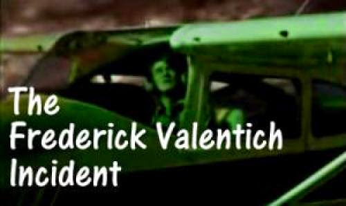 The Frederick Valentich Incident