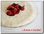 zkotemwkuchni.orzechowa owsianka  z żurawiną