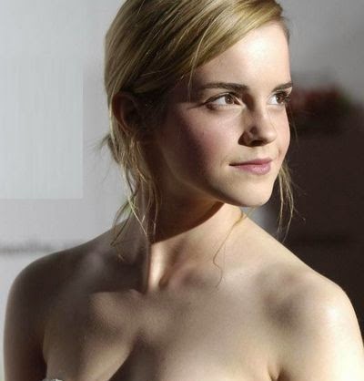 Harry Potter Star Emma Watson not aspire to Sexy Slim body