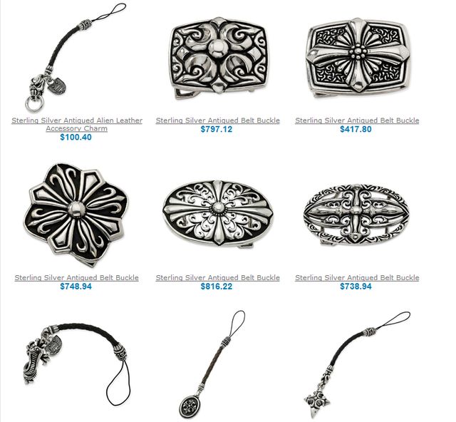 Wholesale Gothic Charms