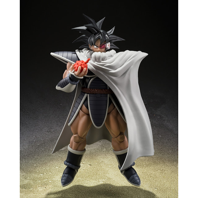 Dragon Ball Z – S.H. Figuarts Turles