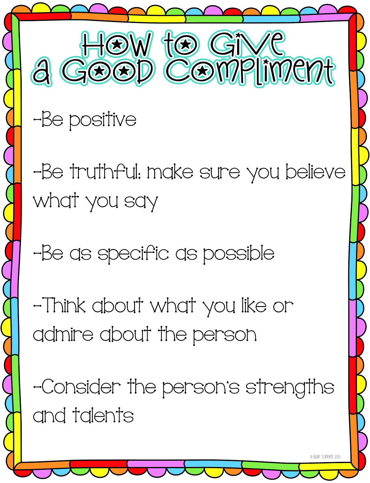 how+to+give+a+good+compliment+end+of+the+year