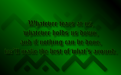 Best Of What's Around - Dave Matthews Band Song Lyric Quote in Text Image