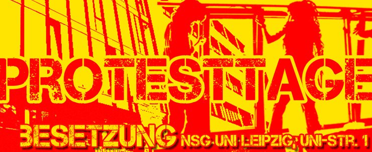 PROTESTTAGE