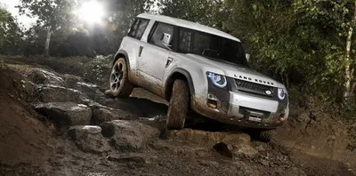 Land Rover Defender Terbaru