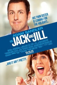 Ver Jack and Jill (2011) Audio Latino